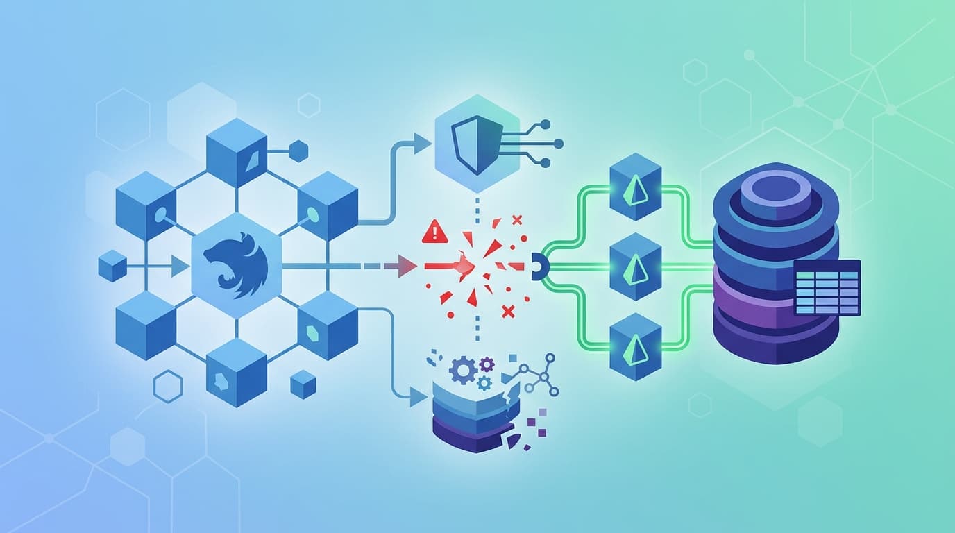 NestJS + Prisma 7 연결 에러 추적 기록